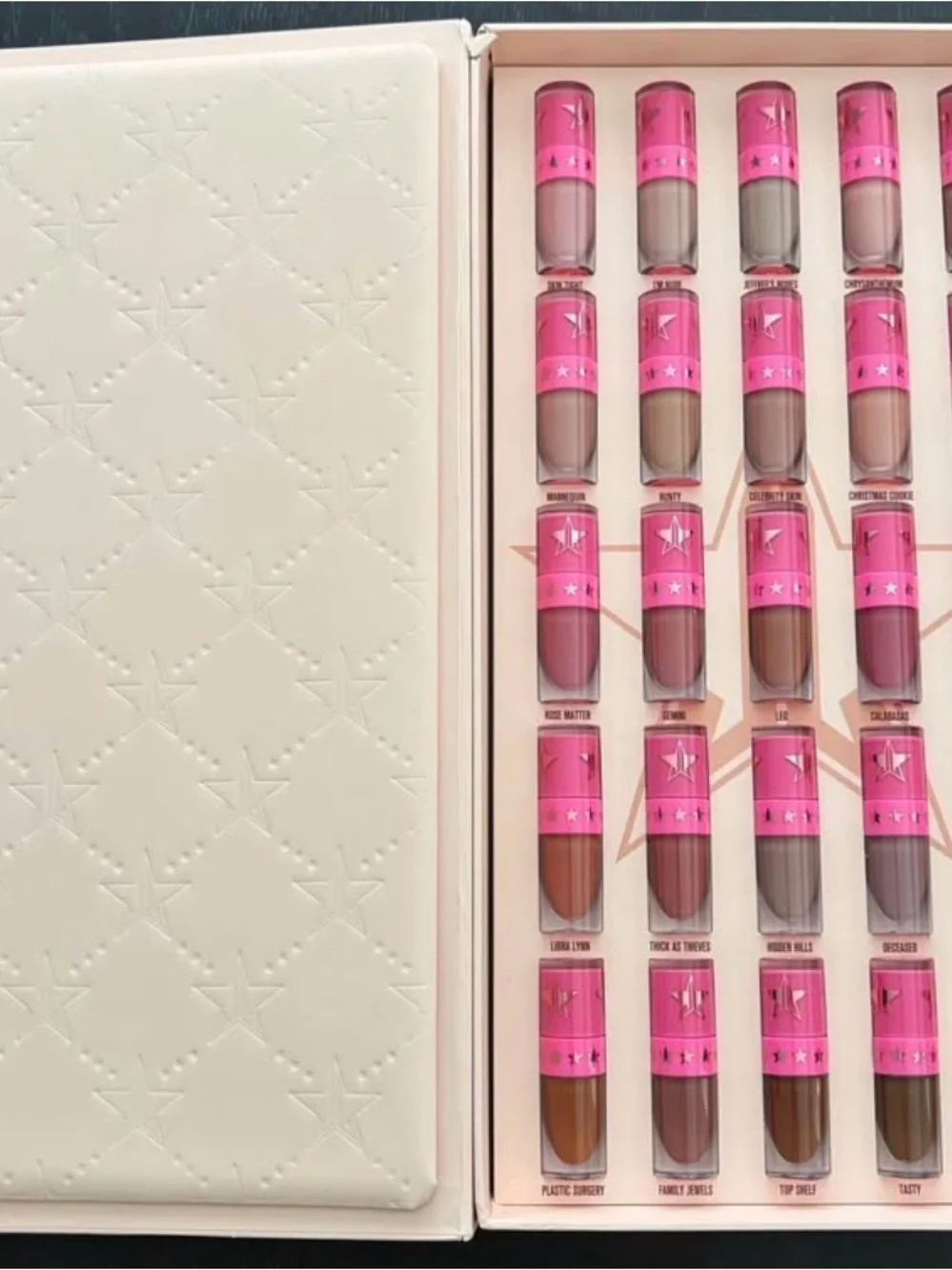 Jeffree Star Nude Pink VAULT Liquid Lipstick